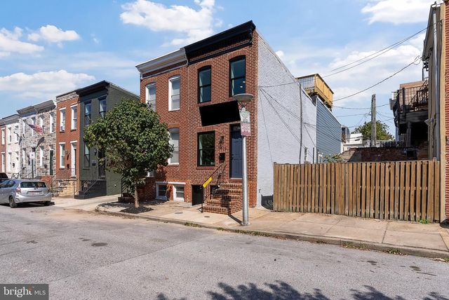 1523 CLARKSON ST, Baltimore, MD 21230