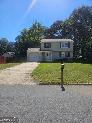 6642 Doublegate Lane, Rex, GA 30273