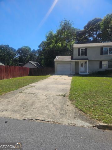 6642 Doublegate Lane, Rex, GA 30273