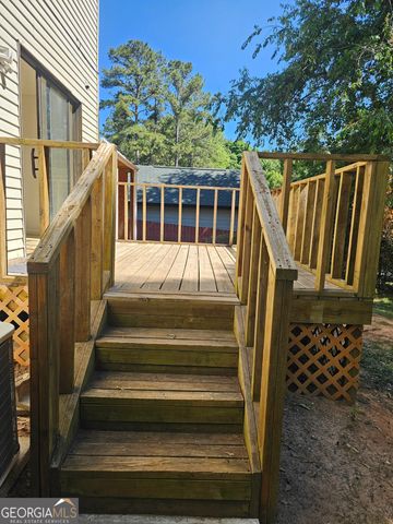 6642 Doublegate Lane, Rex, GA 30273