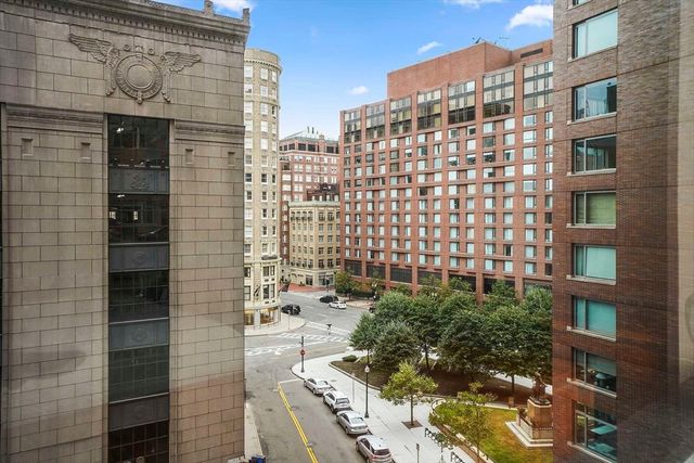 1 Charles St S 602, Boston, MA 02116