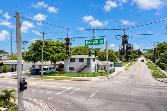 6205 Johnson Street, Hollywood, FL 33024