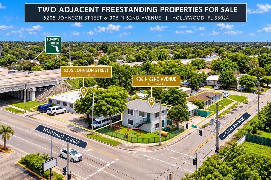 6205 Johnson Street, Hollywood, FL 33024