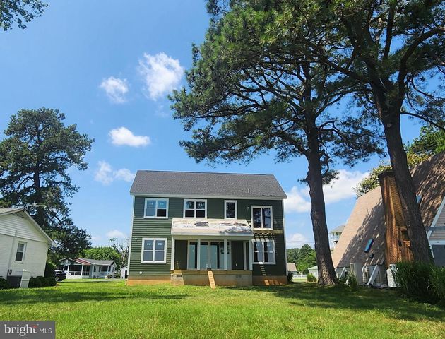 54 SHORE DR., Colonial Beach, VA 22443