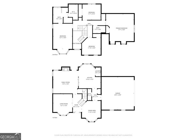 2046 Lown Farm Trail, Lithonia, GA 30058