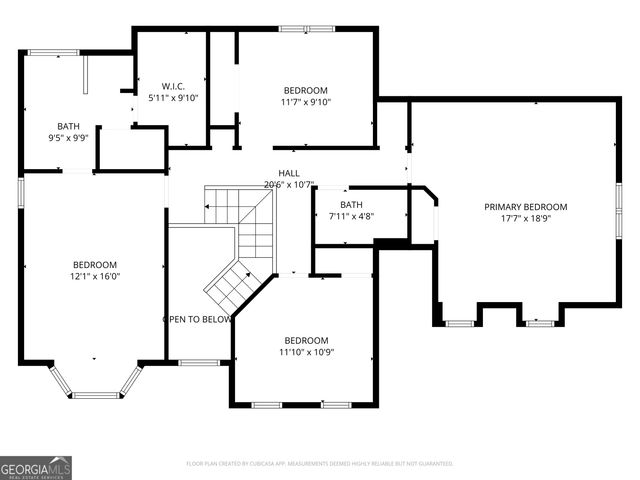 2046 Lown Farm Trail, Lithonia, GA 30058