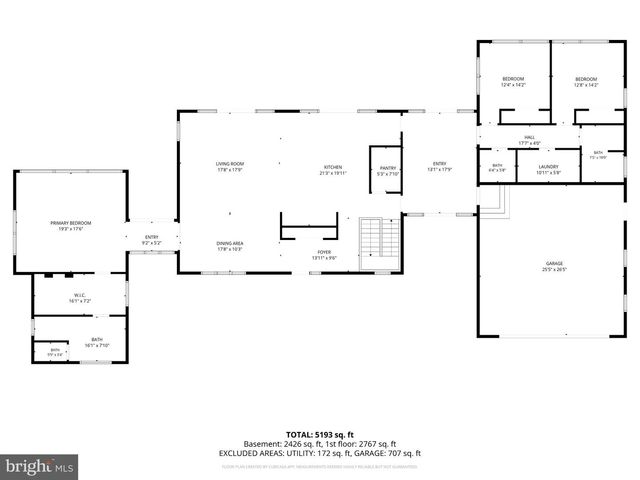 14502 TANGLE TWIG LN, Purcellville, VA 20132