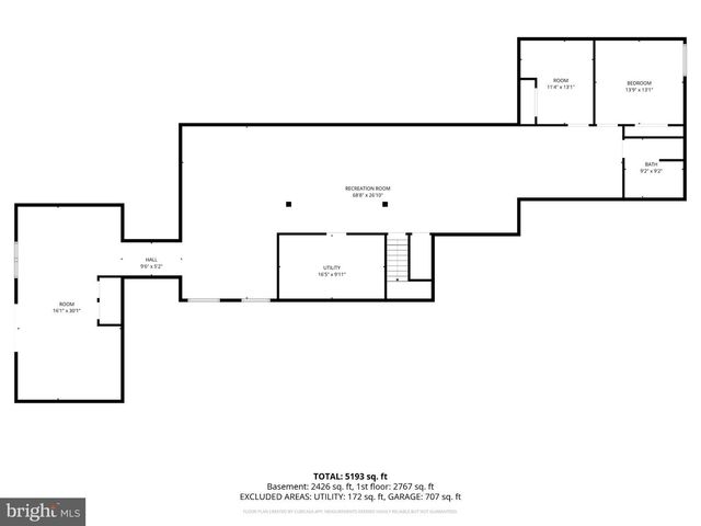 14502 TANGLE TWIG LN, Purcellville, VA 20132