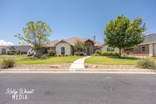 4757 Shadow Creek Drive, San Angelo, TX 76904