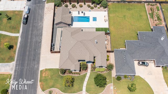 4757 Shadow Creek Drive, San Angelo, TX 76904