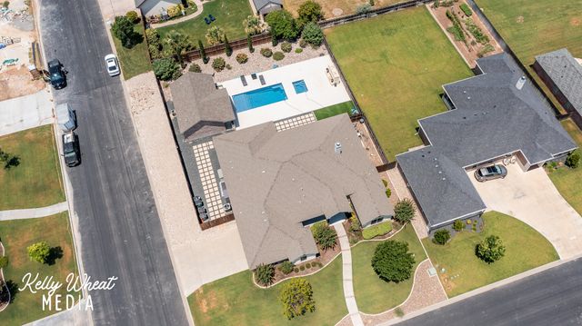 4757 Shadow Creek Drive, San Angelo, TX 76904