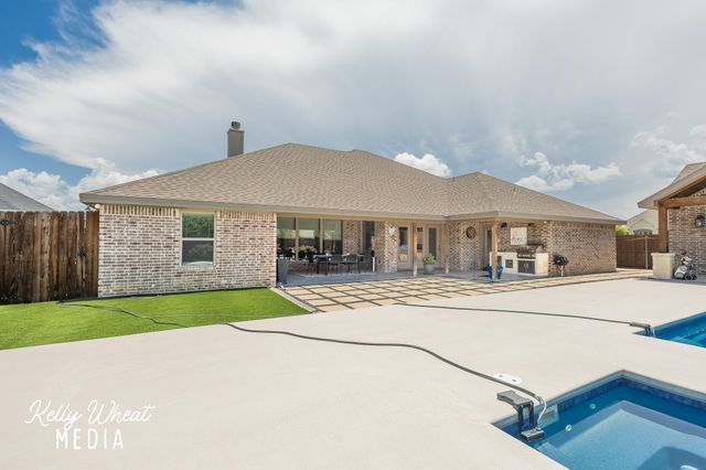 4757 Shadow Creek Drive, San Angelo, TX 76904