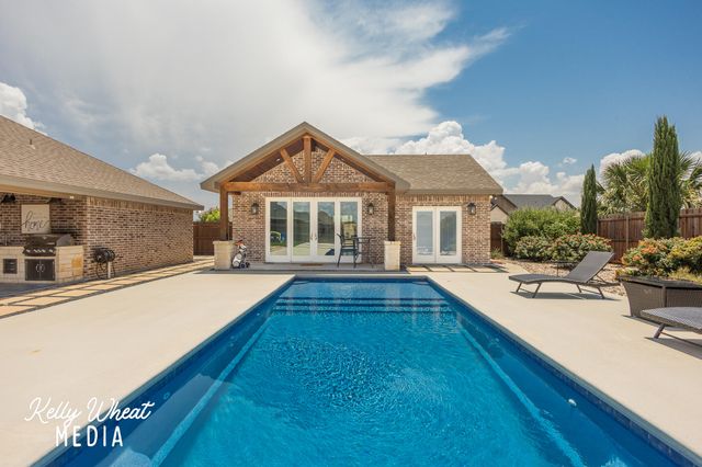 4757 Shadow Creek Drive, San Angelo, TX 76904