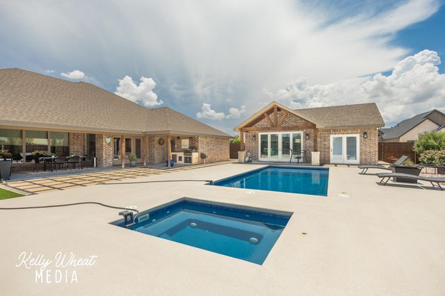 4757 Shadow Creek Drive, San Angelo, TX 76904