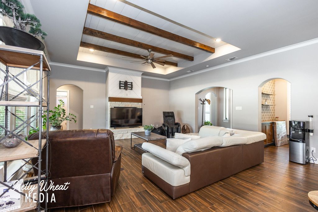 Image 15 of property listing at 4757 Shadow Creek Drive, San Angelo, TX 76904