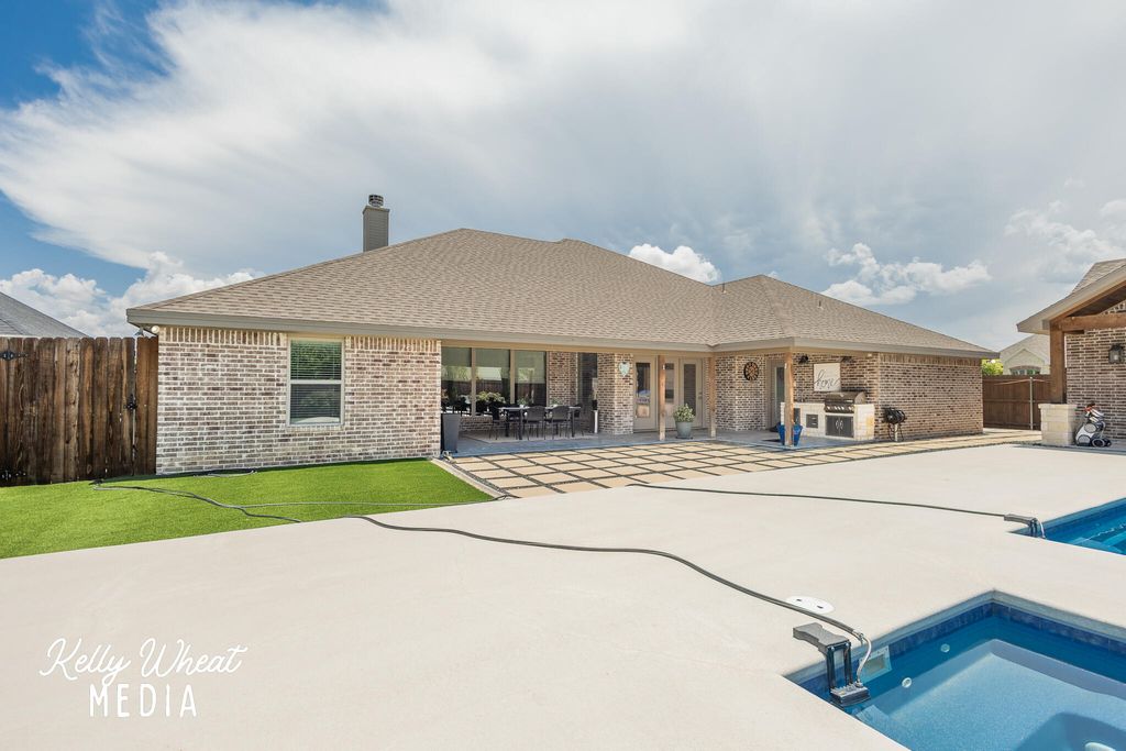 Image 50 of property listing at 4757 Shadow Creek Drive, San Angelo, TX 76904