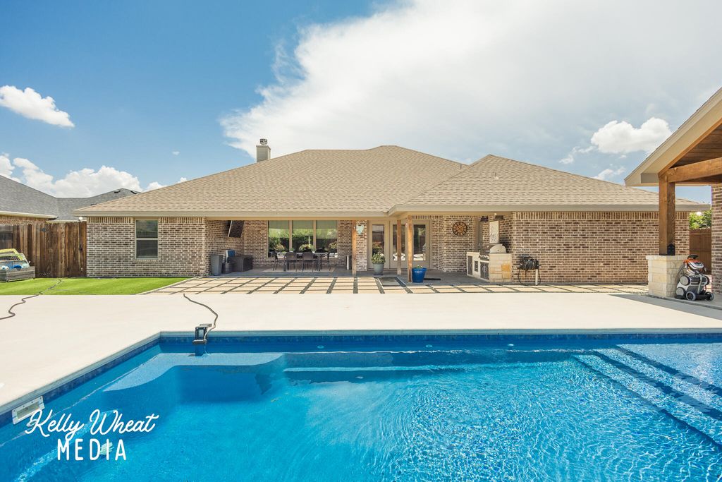 Image 51 of property listing at 4757 Shadow Creek Drive, San Angelo, TX 76904
