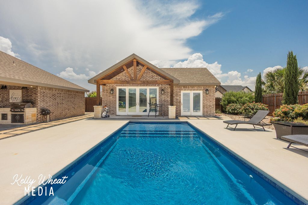 Image 54 of property listing at 4757 Shadow Creek Drive, San Angelo, TX 76904