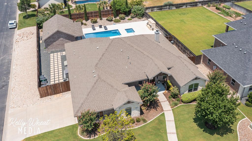 Image 6 of property listing at 4757 Shadow Creek Drive, San Angelo, TX 76904