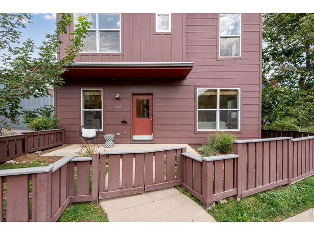 1547 Easy Rider Ln 101, Boulder, CO 80304