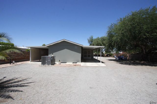11832 S PAMELA LN, Yuma, AZ 85367