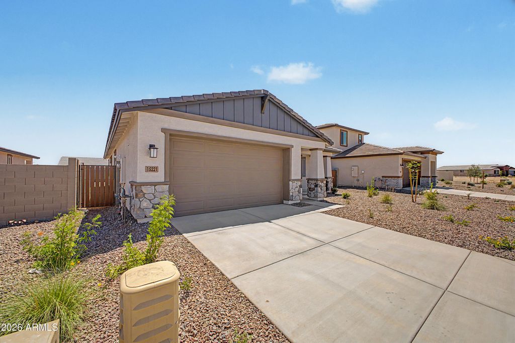 15221 W GRAY FOX Trail, Surprise, AZ 85387 — photo 2