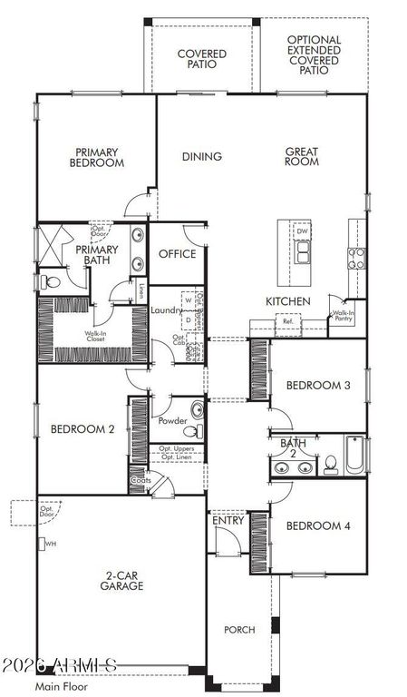 15221 W GRAY FOX Trail, Surprise, AZ 85387 — photo 4