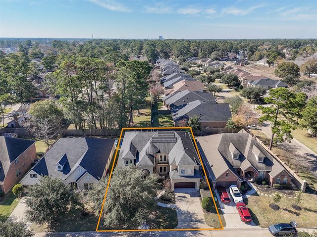 16919 Fondness Park Drive, Spring, TX 77379