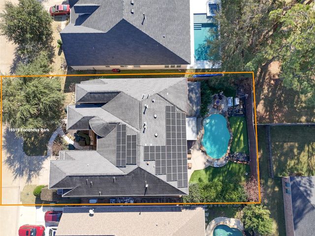 16919 Fondness Park Drive, Spring, TX 77379