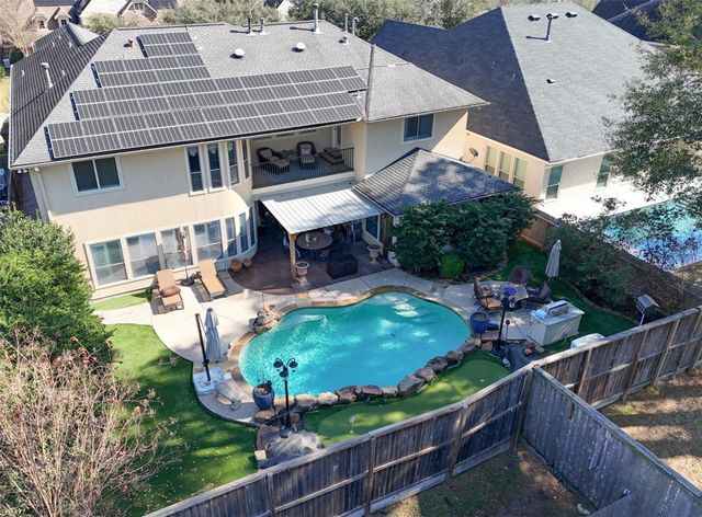 16919 Fondness Park Drive, Spring, TX 77379