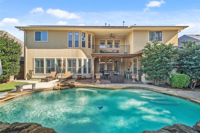 16919 Fondness Park Drive, Spring, TX 77379