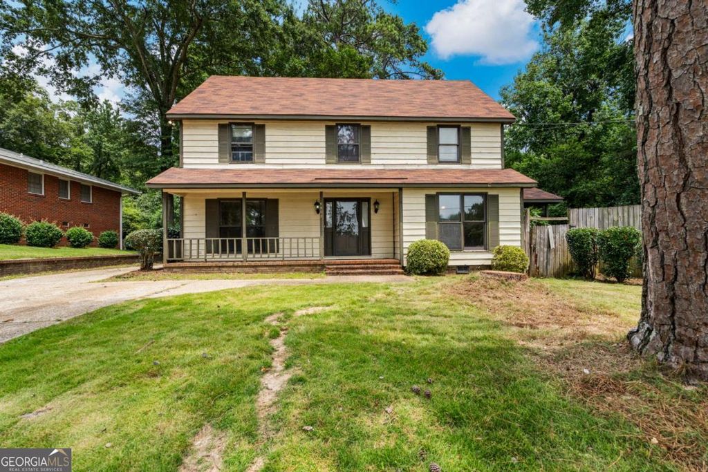 6802 Ellis Drive, Columbus, GA 31904