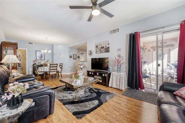 6675 Caporetto Lane 104, North Las Vegas, NV 89084