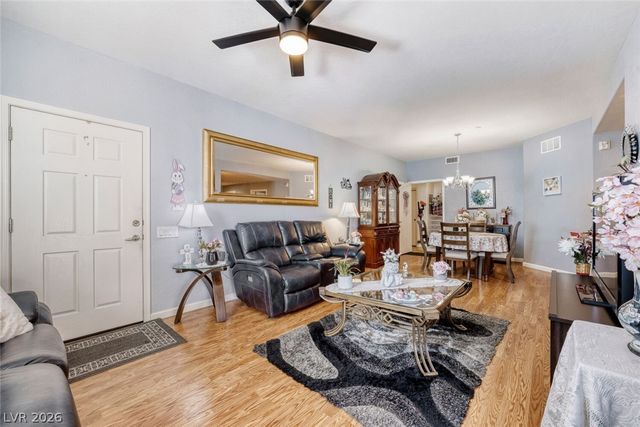 6675 Caporetto Lane 104, North Las Vegas, NV 89084