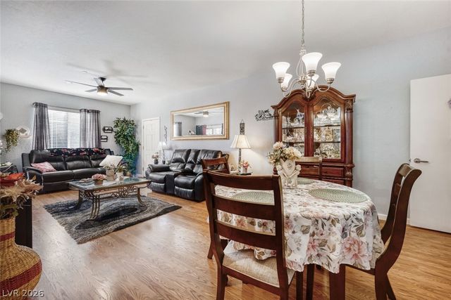 6675 Caporetto Lane 104, North Las Vegas, NV 89084