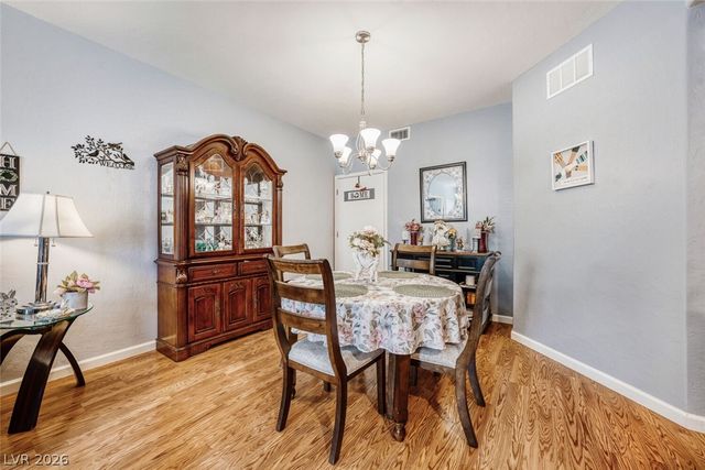 6675 Caporetto Lane 104, North Las Vegas, NV 89084