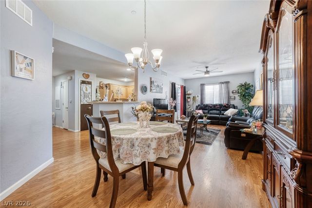 6675 Caporetto Lane 104, North Las Vegas, NV 89084