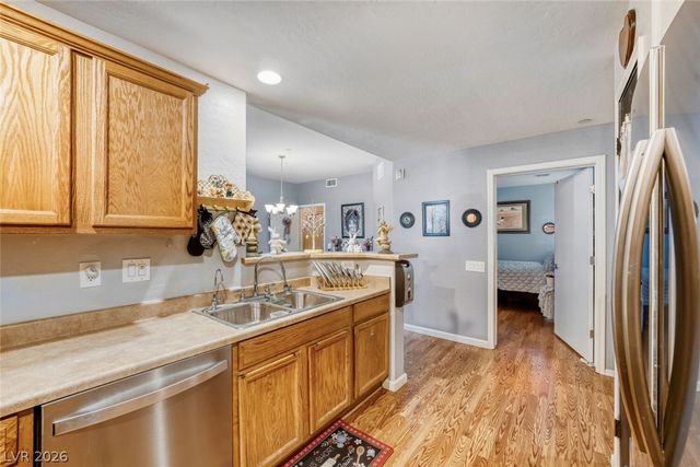 6675 Caporetto Lane 104, North Las Vegas, NV 89084