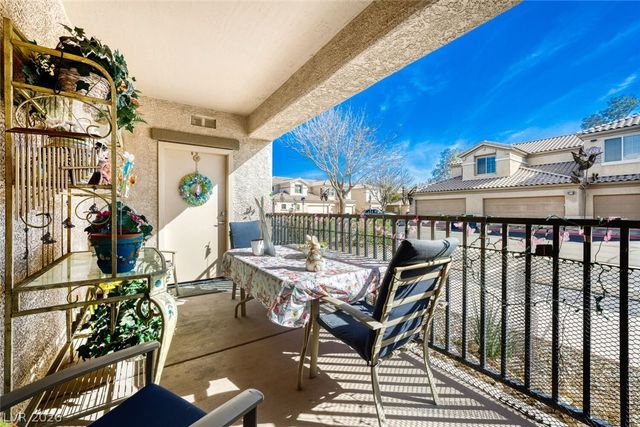 6675 Caporetto Lane 104, North Las Vegas, NV 89084