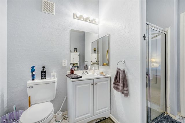 6675 Caporetto Lane 104, North Las Vegas, NV 89084