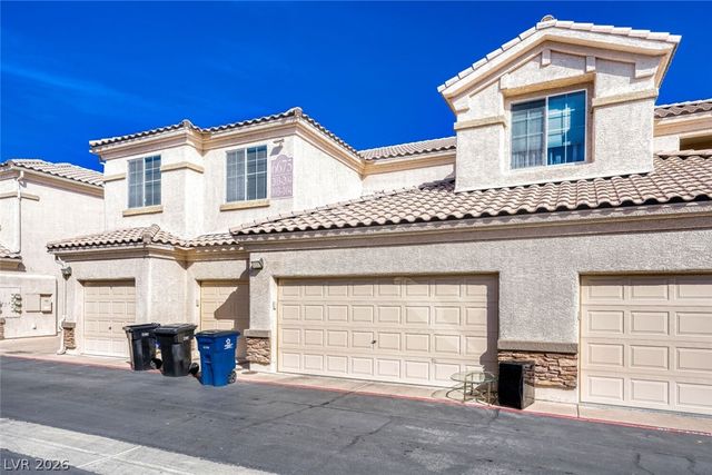 6675 Caporetto Lane 104, North Las Vegas, NV 89084
