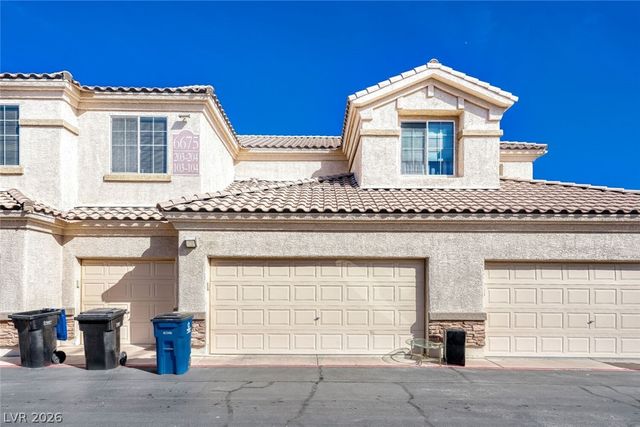 6675 Caporetto Lane 104, North Las Vegas, NV 89084