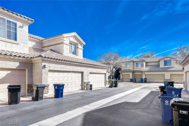 6675 Caporetto Lane 104, North Las Vegas, NV 89084