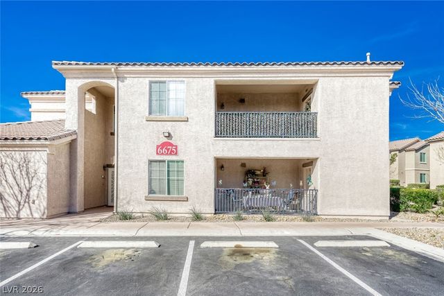 6675 Caporetto Lane 104, North Las Vegas, NV 89084