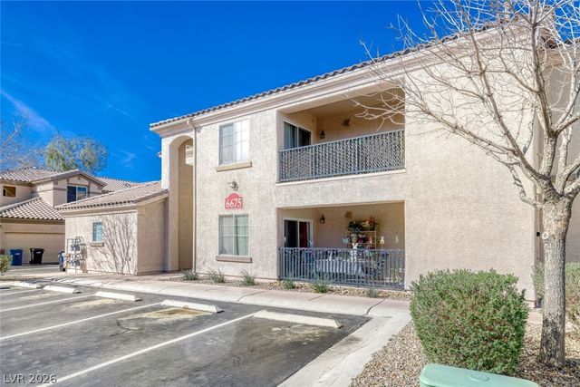 6675 Caporetto Lane 104, North Las Vegas, NV 89084