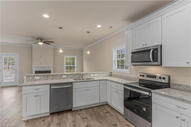 6309 Freeman AVE, Suffolk, VA 23435