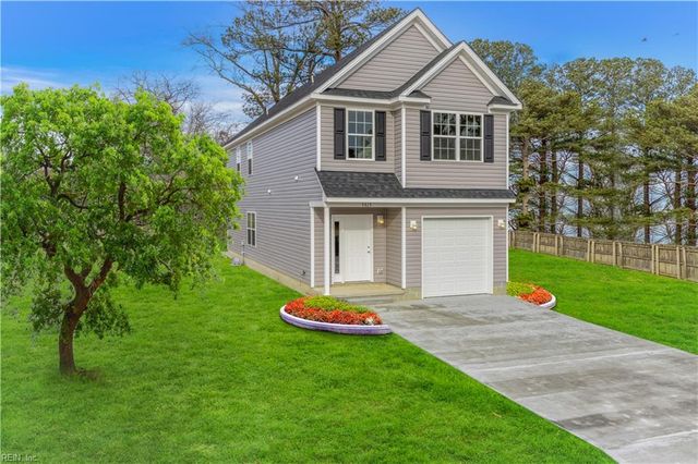 6309 Freeman AVE, Suffolk, VA 23435