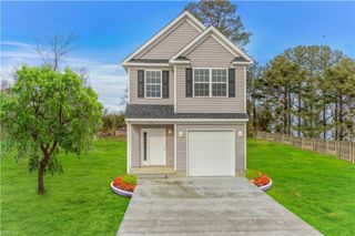 6309 Freeman AVE, Suffolk, VA 23435