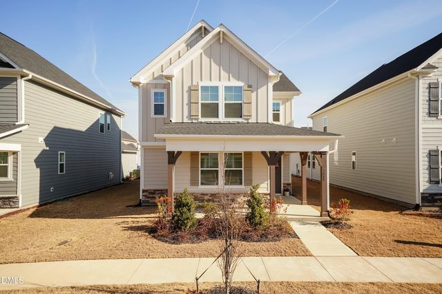 1985 Rosedale Ridge Avenue, Wake Forest, NC 27587