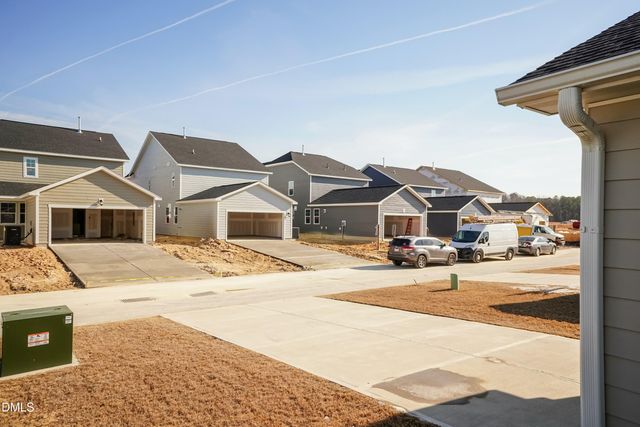 1985 Rosedale Ridge Avenue, Wake Forest, NC 27587